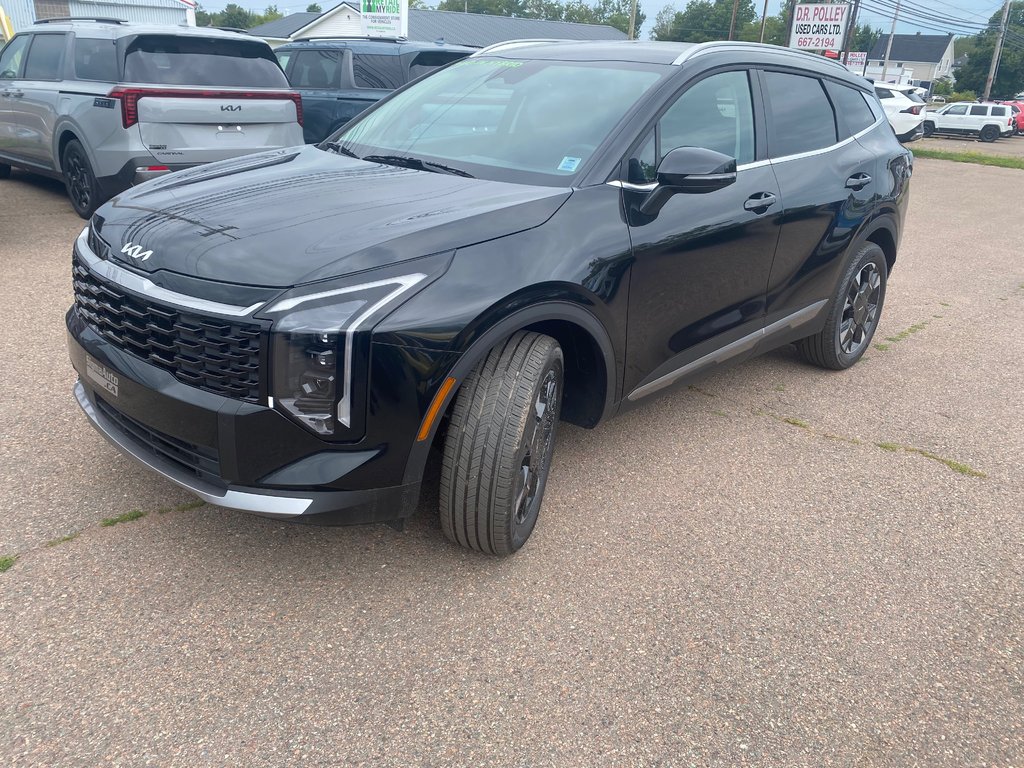 2027 Kia Sportage Plug-In Hybrid EX | PHEV | Leather | Roof | XM | Warranty to 2031 in Amherst, Nova Scotia - 3 - w1024h768px