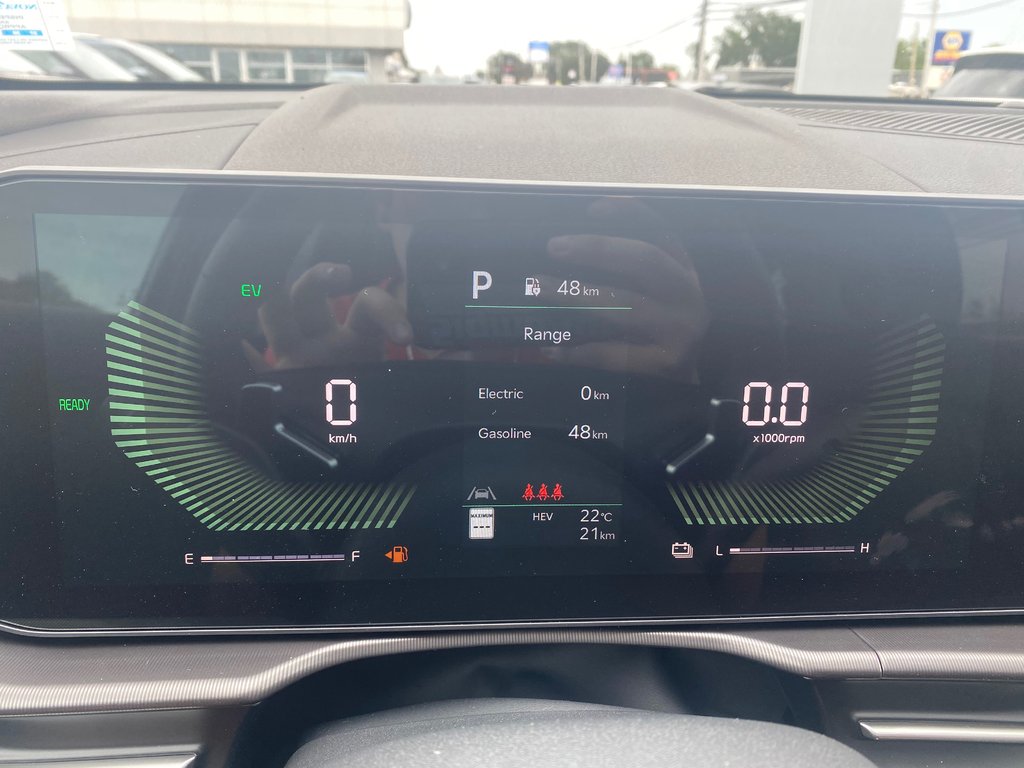 2027 Kia Sportage Plug-In Hybrid EX | PHEV | Leather | Roof | XM | Warranty to 2031 in Amherst, Nova Scotia - 18 - w1024h768px