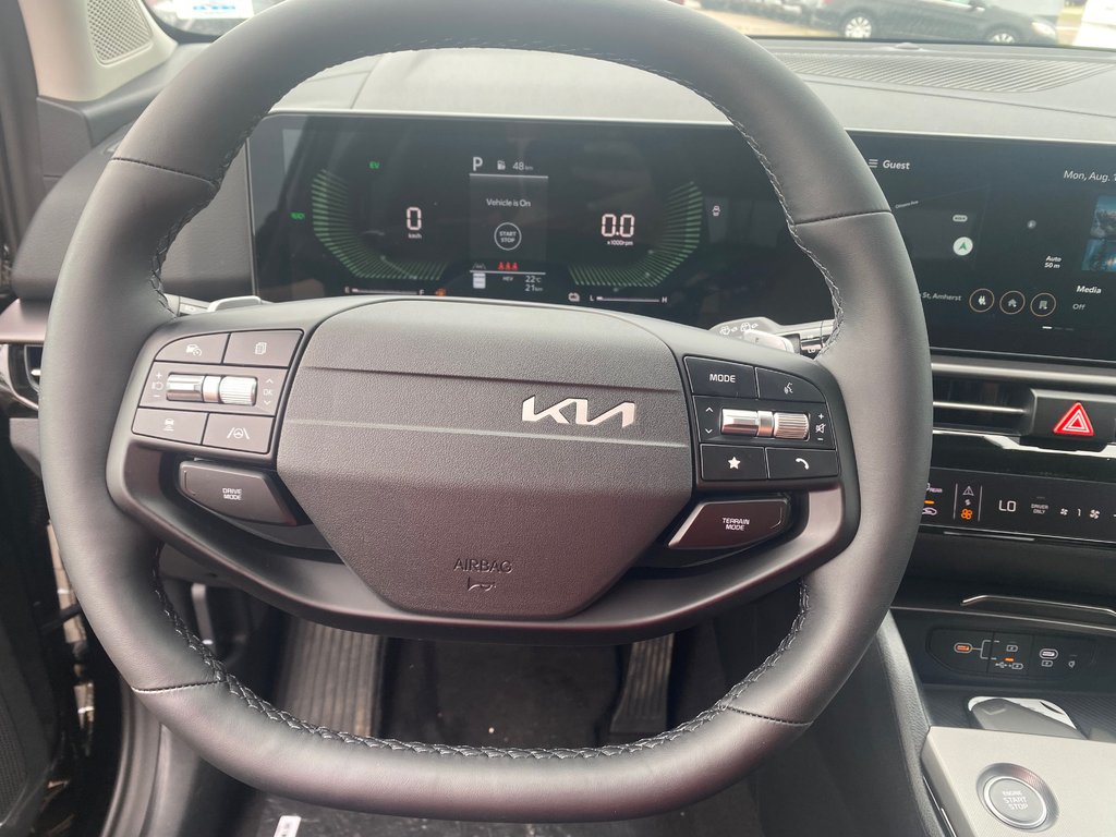 2027 Kia Sportage Plug-In Hybrid EX | PHEV | Leather | Roof | XM | Warranty to 2031 in Amherst, Nova Scotia - 17 - w1024h768px