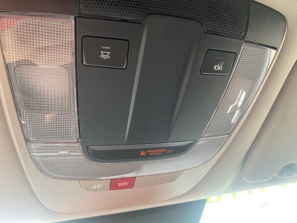 2027 Kia Sportage Plug-In Hybrid EX | PHEV | Leather | Roof | XM | Warranty to 2031 in Amherst, Nova Scotia - 27 - w1024h768px