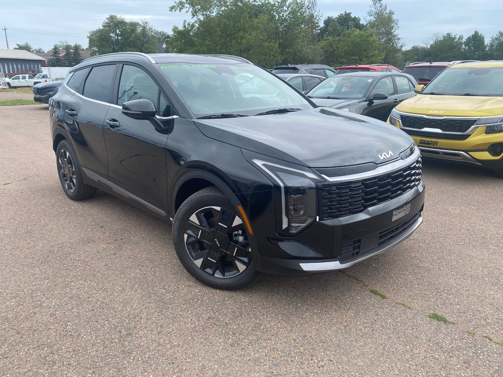 2027 Kia Sportage Plug-In Hybrid EX | PHEV | Leather | Roof | XM | Warranty to 2031 in Amherst, Nova Scotia - 1 - w1024h768px