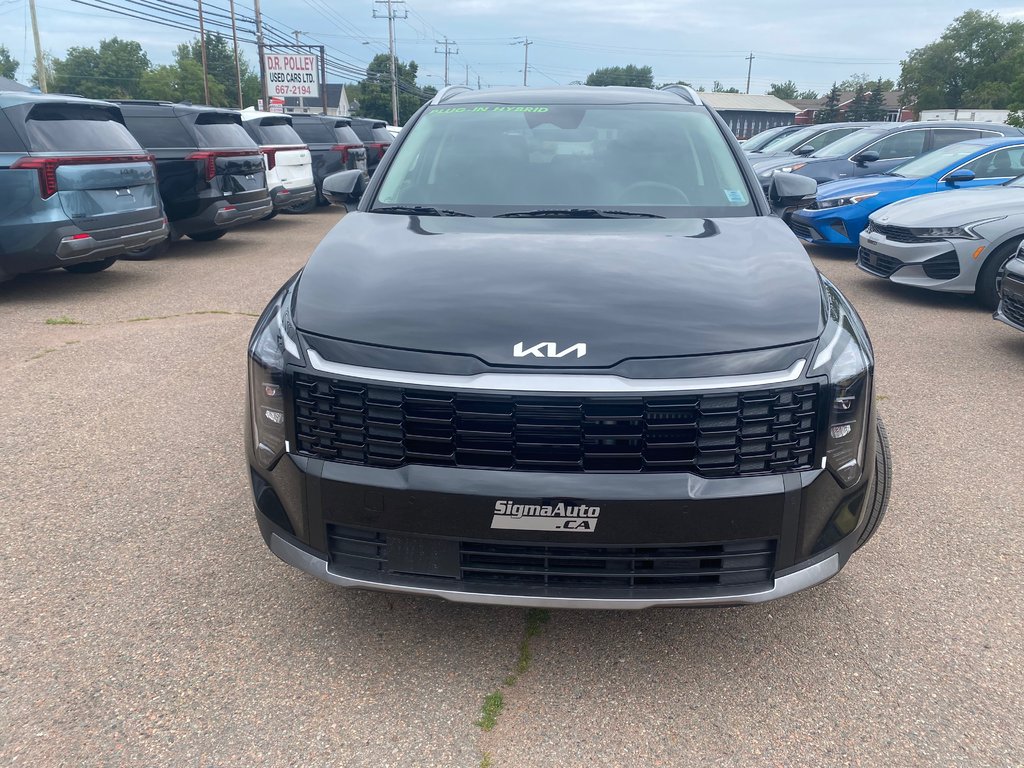2027 Kia Sportage Plug-In Hybrid EX | PHEV | Leather | Roof | XM | Warranty to 2031 in Amherst, Nova Scotia - 2 - w1024h768px