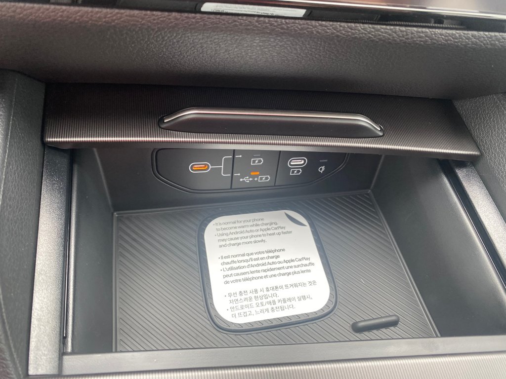 2027 Kia Sportage Plug-In Hybrid EX | PHEV | Leather | Roof | XM | Warranty to 2031 in Amherst, Nova Scotia - 25 - w1024h768px
