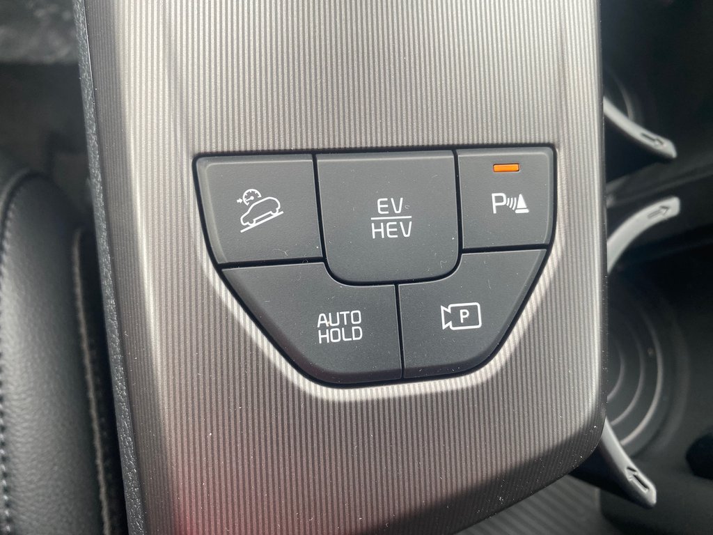 2027 Kia Sportage Plug-In Hybrid EX | PHEV | Leather | Roof | XM | Warranty to 2031 in Amherst, Nova Scotia - 31 - w1024h768px