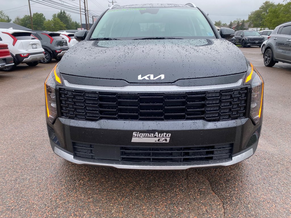 2027 Kia Sportage Plug-In Hybrid EX | PHEV | Leather | Roof | Warranty to 2034 in Amherst, Nova Scotia - 12 - w1024h768px