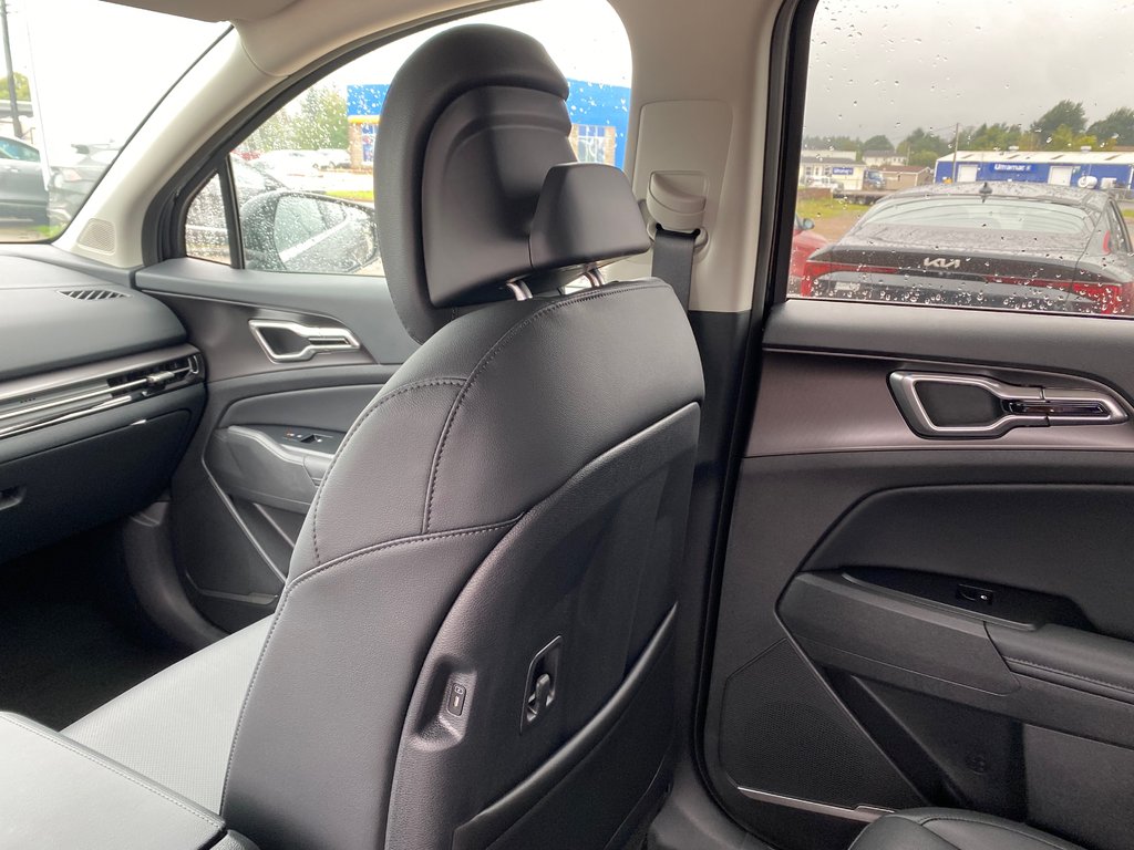 2027 Kia Sportage Plug-In Hybrid EX | PHEV | Leather | Roof | Warranty to 2034 in Amherst, Nova Scotia - 52 - w1024h768px