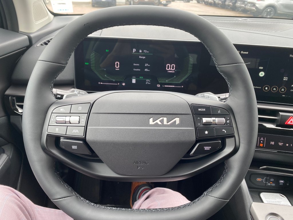 2027 Kia Sportage Plug-In Hybrid EX | PHEV | Leather | Roof | Warranty to 2034 in Amherst, Nova Scotia - 32 - w1024h768px