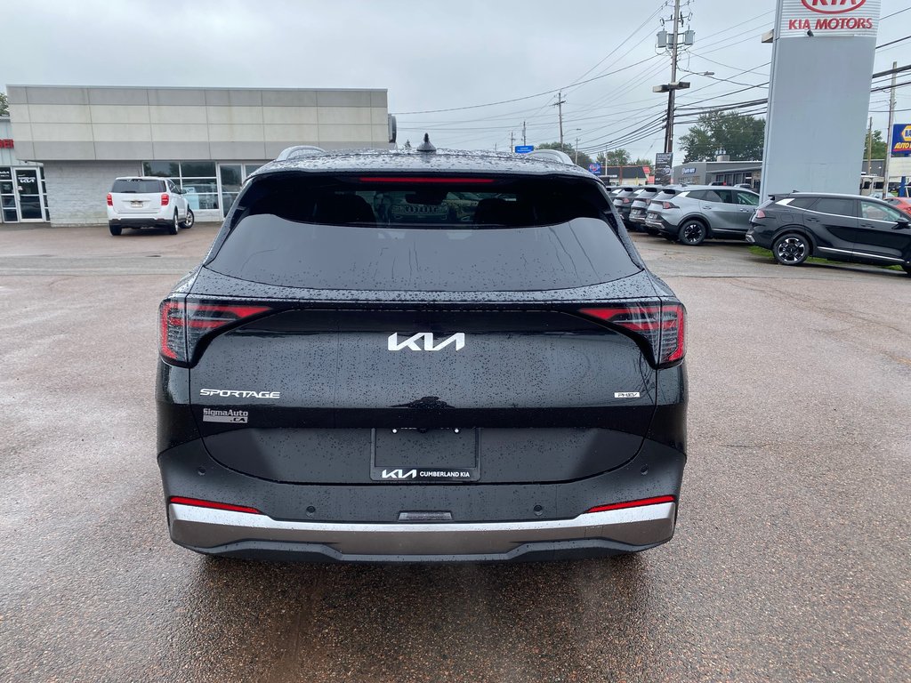 2027 Kia Sportage Plug-In Hybrid EX | PHEV | Leather | Roof | Warranty to 2034 in Amherst, Nova Scotia - 8 - w1024h768px