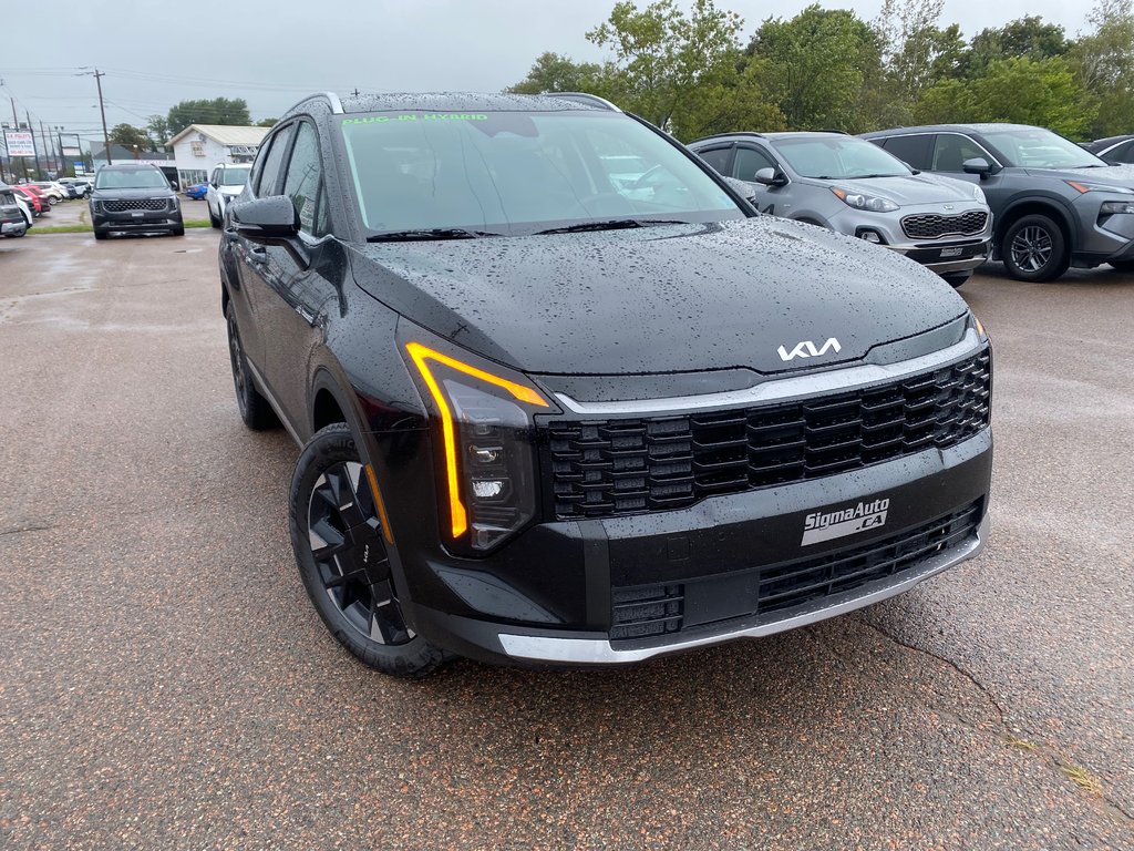 2027 Kia Sportage Plug-In Hybrid EX | PHEV | Leather | Roof | Warranty to 2034 in Amherst, Nova Scotia - 2 - w1024h768px