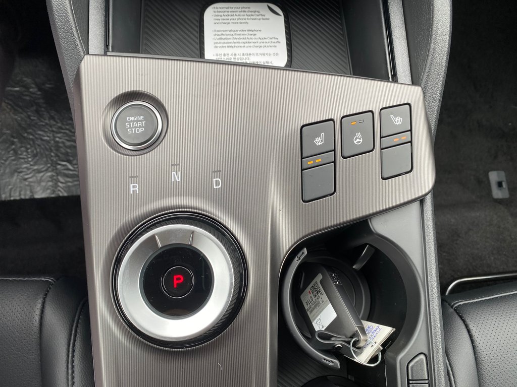 2027 Kia Sportage Plug-In Hybrid EX | PHEV | Leather | Roof | Warranty to 2034 in Amherst, Nova Scotia - 43 - w1024h768px