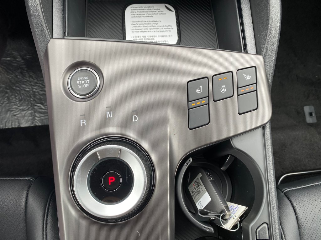 2027 Kia Sportage Plug-In Hybrid EX | PHEV | Leather | Roof | Warranty to 2034 in Amherst, Nova Scotia - 42 - w1024h768px