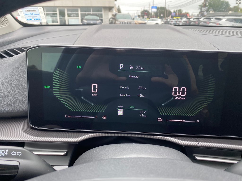 2027 Kia Sportage Plug-In Hybrid EX | PHEV | Leather | Roof | Warranty to 2034 in Amherst, Nova Scotia - 33 - w1024h768px