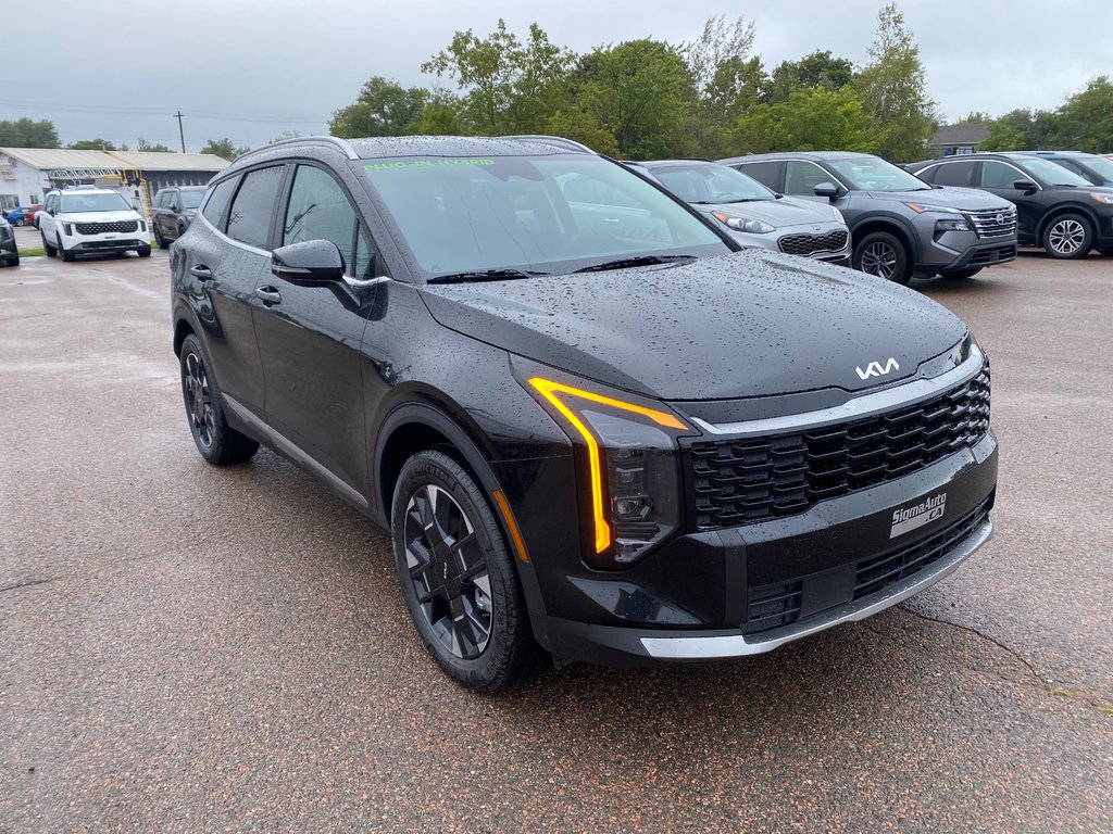 2027 Kia Sportage Plug-In Hybrid EX | PHEV | Leather | Roof | Warranty to 2034 in Amherst, Nova Scotia - 11 - w1024h768px