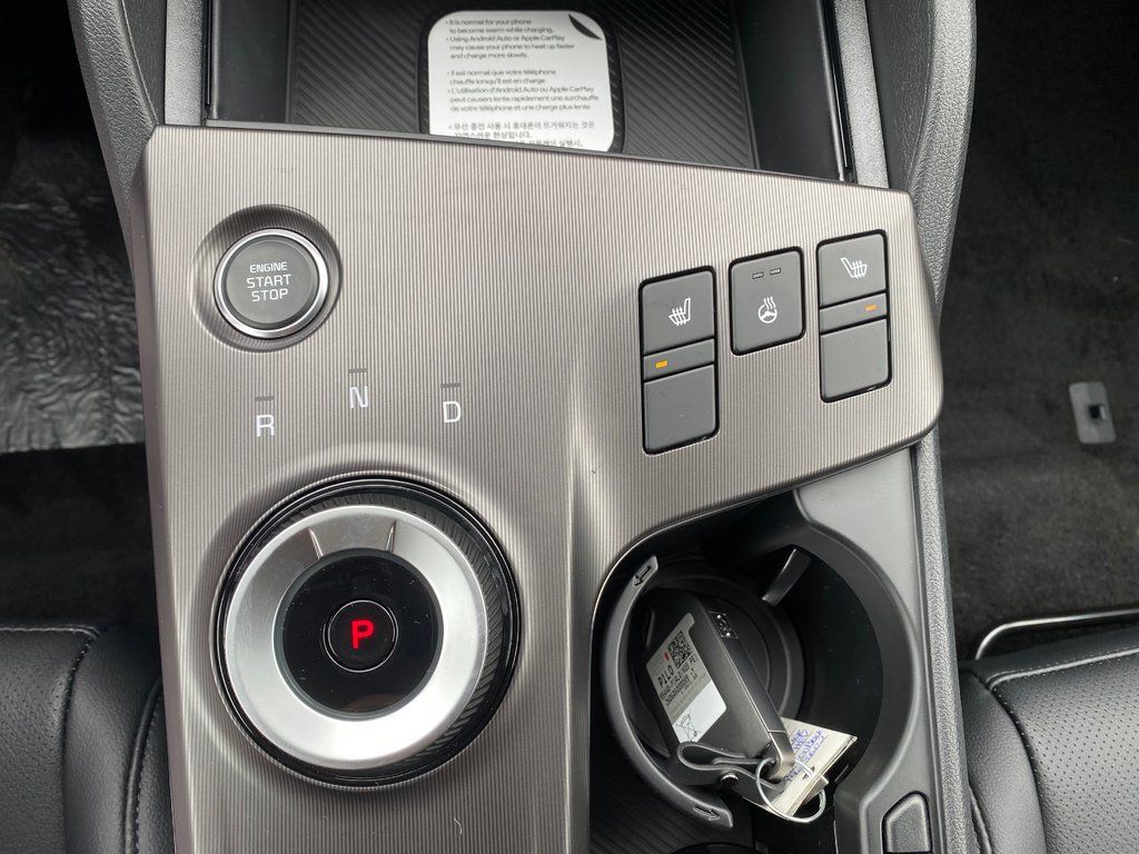 2027 Kia Sportage Plug-In Hybrid EX | PHEV | Leather | Roof | Warranty to 2034 in Amherst, Nova Scotia - 44 - w1024h768px