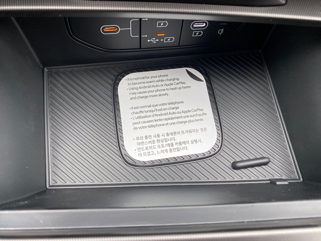 2027 Kia Sportage Plug-In Hybrid EX | PHEV | Leather | Roof | Warranty to 2034 in Amherst, Nova Scotia - 40 - w1024h768px