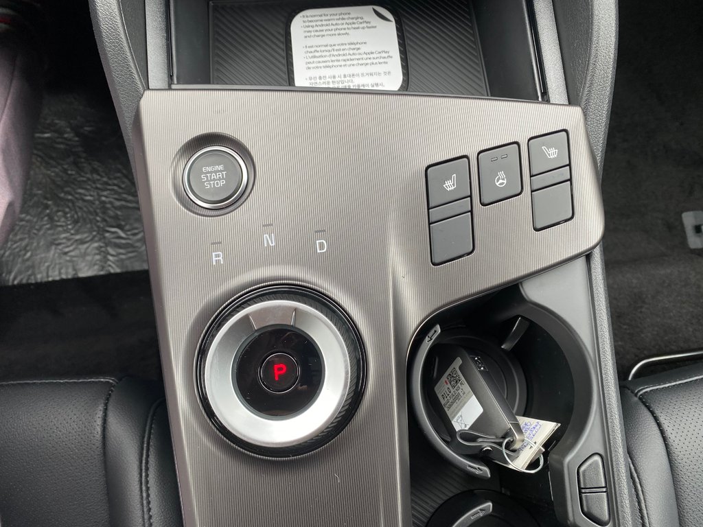 2027 Kia Sportage Plug-In Hybrid EX | PHEV | Leather | Roof | Warranty to 2034 in Amherst, Nova Scotia - 41 - w1024h768px