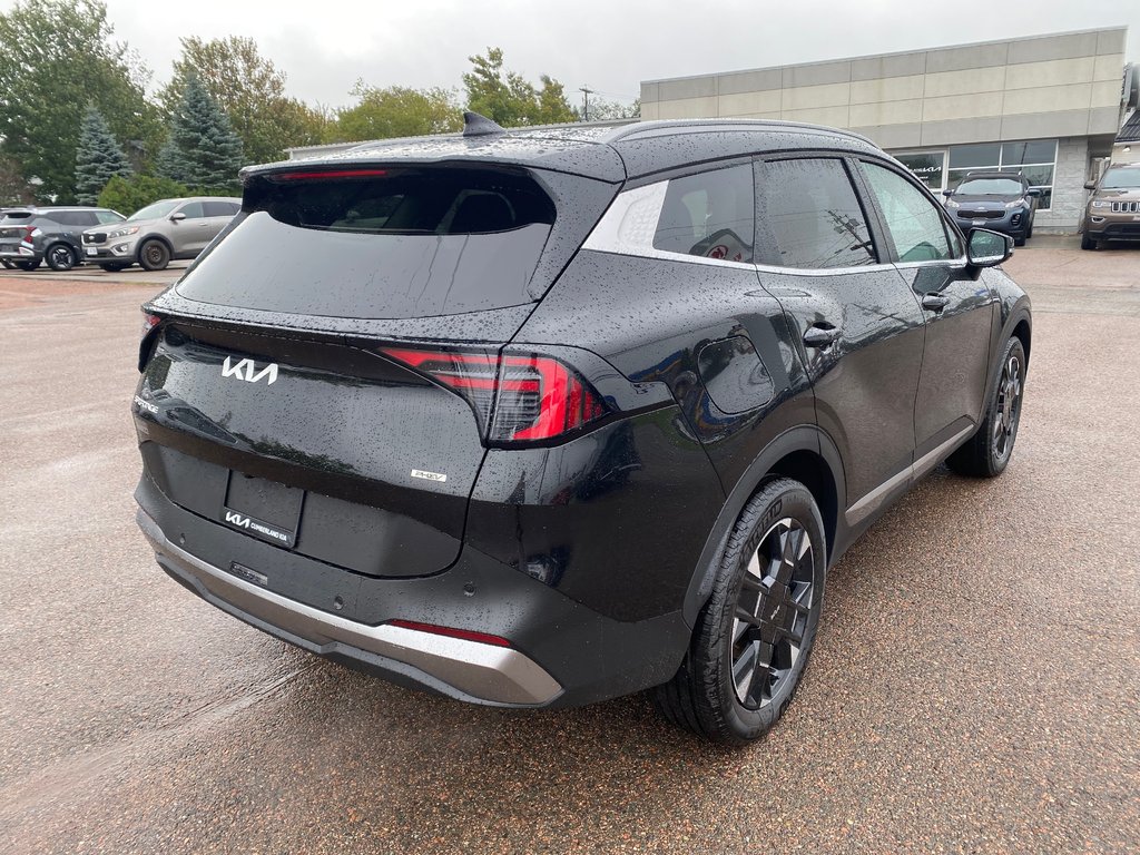 2027 Kia Sportage Plug-In Hybrid EX | PHEV | Leather | Roof | Warranty to 2034 in Amherst, Nova Scotia - 9 - w1024h768px
