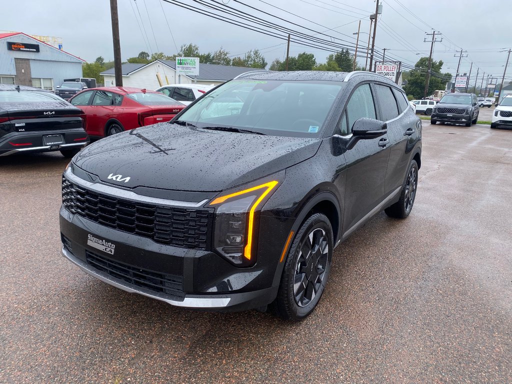 2027 Kia Sportage Plug-In Hybrid EX | PHEV | Leather | Roof | Warranty to 2034 in Amherst, Nova Scotia - 4 - w1024h768px