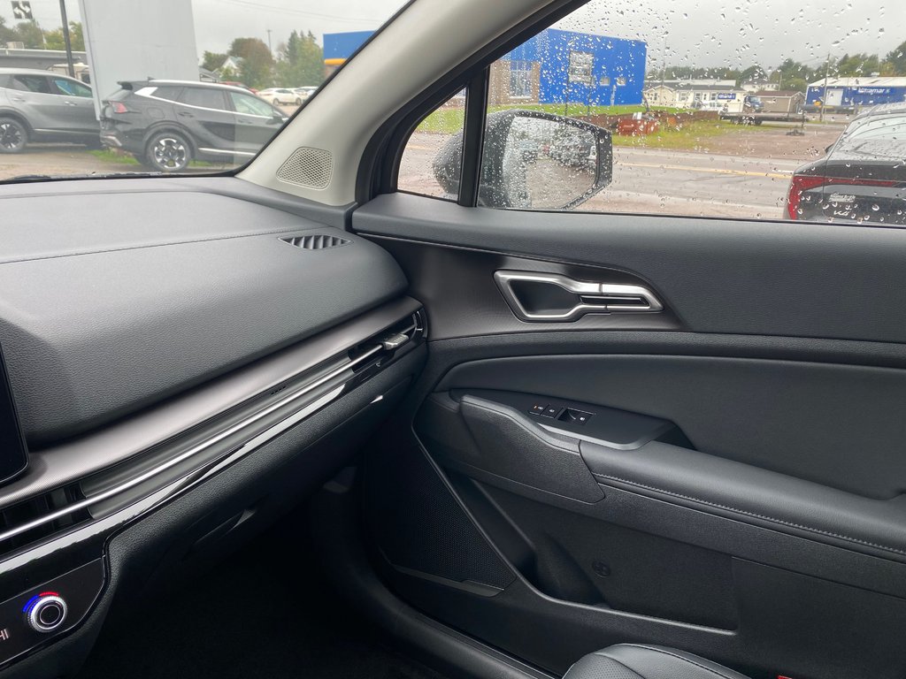 2027 Kia Sportage Plug-In Hybrid EX | PHEV | Leather | Roof | Warranty to 2034 in Amherst, Nova Scotia - 46 - w1024h768px