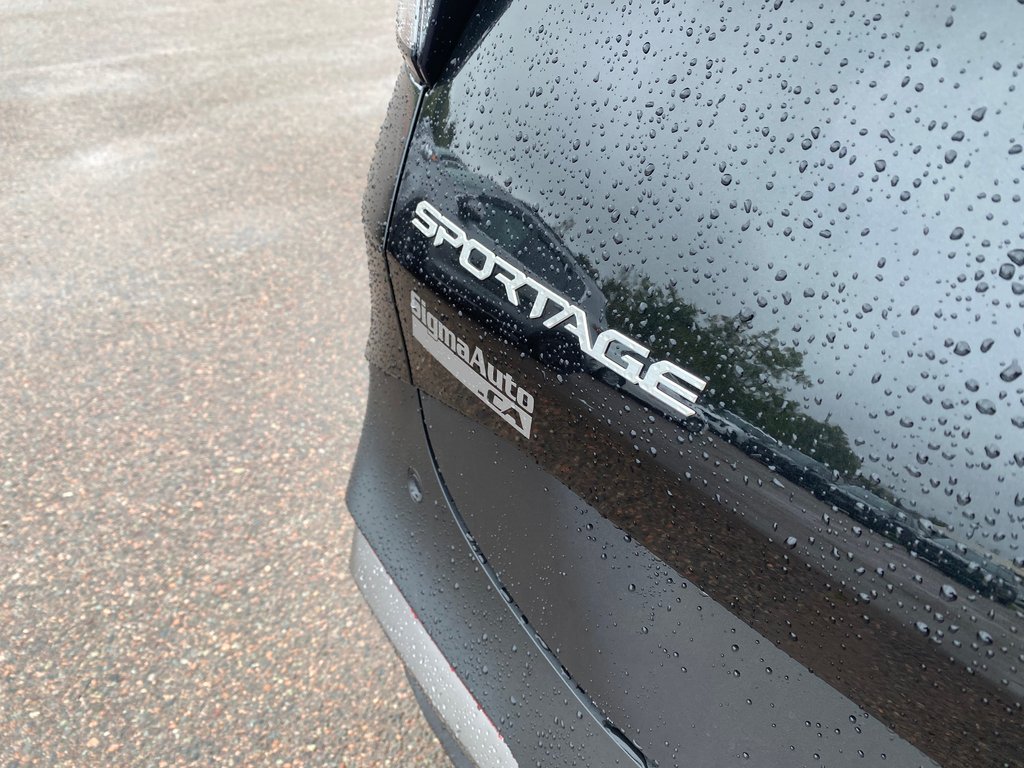 2027 Kia Sportage Plug-In Hybrid EX | PHEV | Leather | Roof | Warranty to 2034 in Amherst, Nova Scotia - 23 - w1024h768px