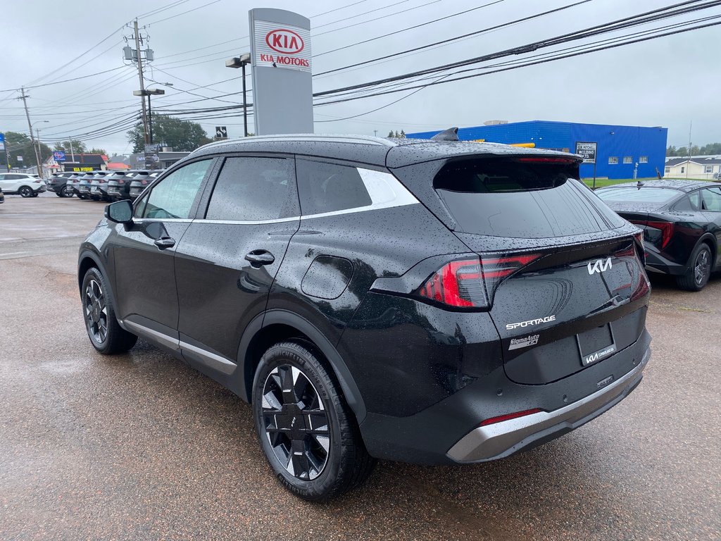 2027 Kia Sportage Plug-In Hybrid EX | PHEV | Leather | Roof | Warranty to 2034 in Amherst, Nova Scotia - 7 - w1024h768px