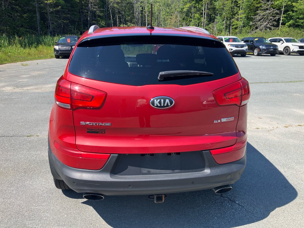 Kia SPORTAGE SX 2014 à Amherst, Nouvelle-Écosse - 60 - w1024h768px