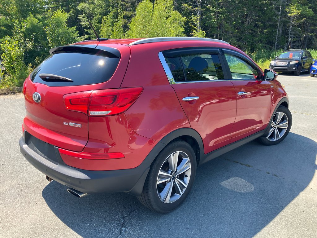 Kia SPORTAGE SX 2014 à Amherst, Nouvelle-Écosse - 11 - w1024h768px