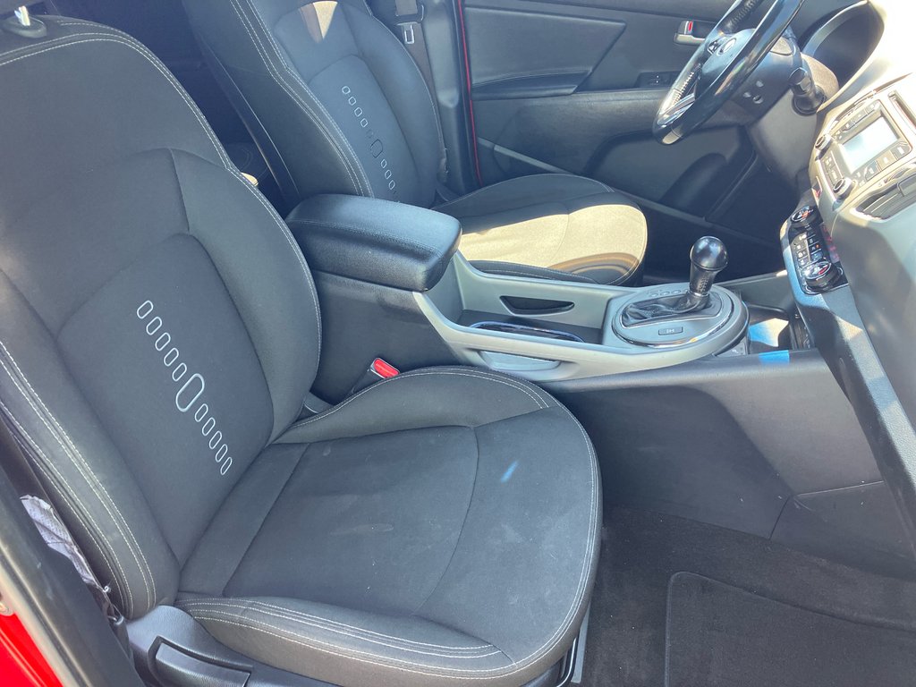 Kia SPORTAGE SX 2014 à Amherst, Nouvelle-Écosse - 32 - w1024h768px
