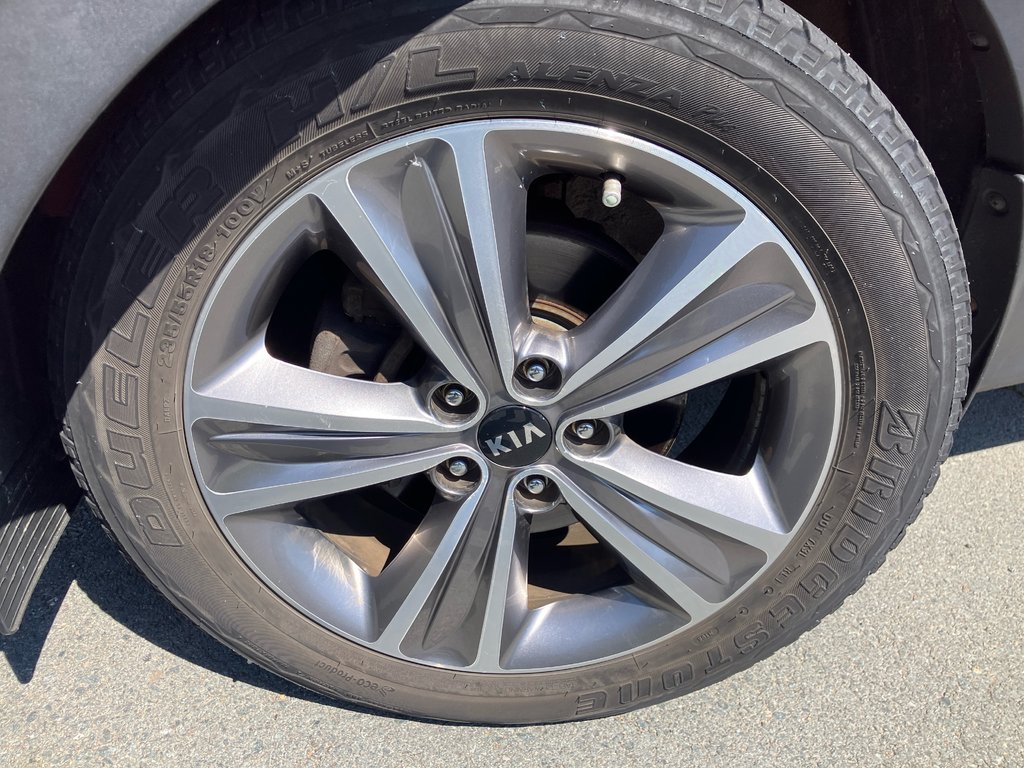 Kia SPORTAGE SX 2014 à Amherst, Nouvelle-Écosse - 15 - w1024h768px