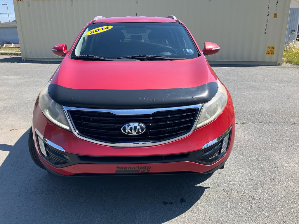2014 Kia SPORTAGE SX in Amherst, Nova Scotia - 9 - w1024h768px