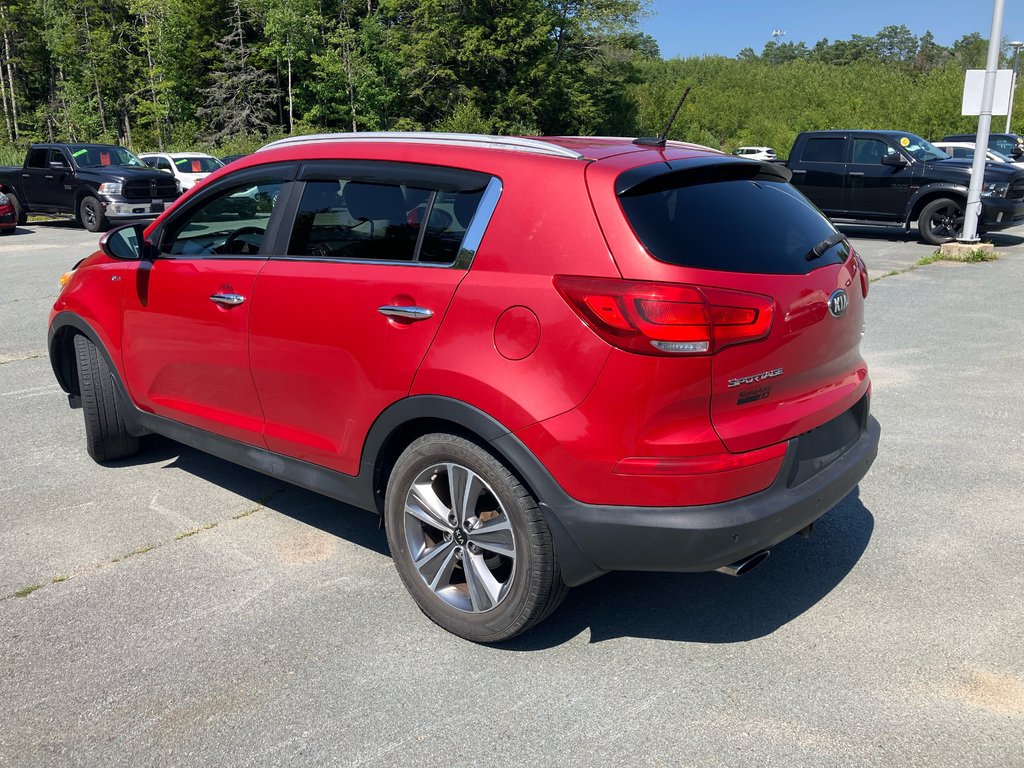 2014 Kia SPORTAGE SX in Amherst, Nova Scotia - 10 - w1024h768px