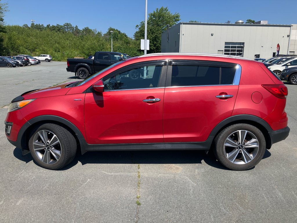 Kia SPORTAGE SX 2014 à Amherst, Nouvelle-Écosse - 59 - w1024h768px