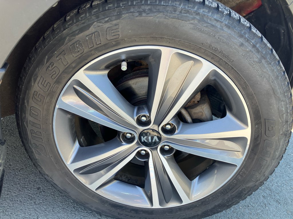 Kia SPORTAGE SX 2014 à Amherst, Nouvelle-Écosse - 14 - w1024h768px