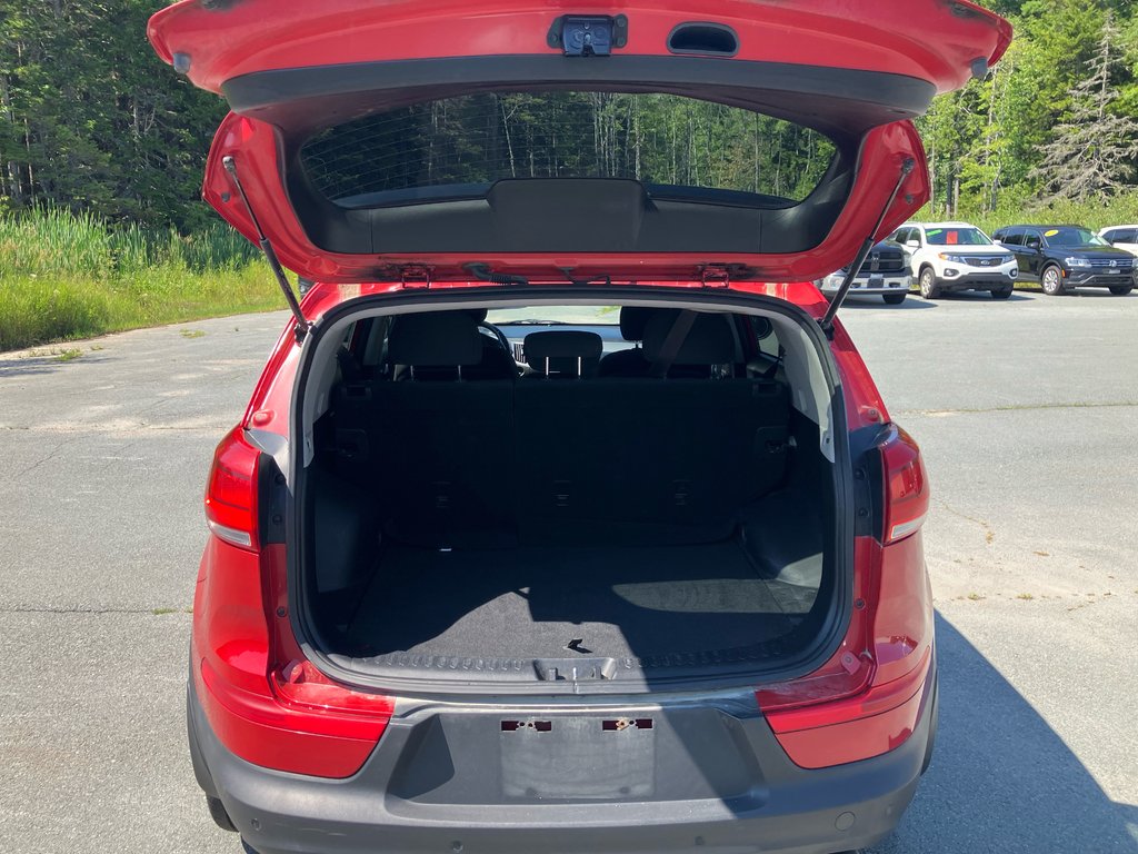 Kia SPORTAGE SX 2014 à Amherst, Nouvelle-Écosse - 24 - w1024h768px