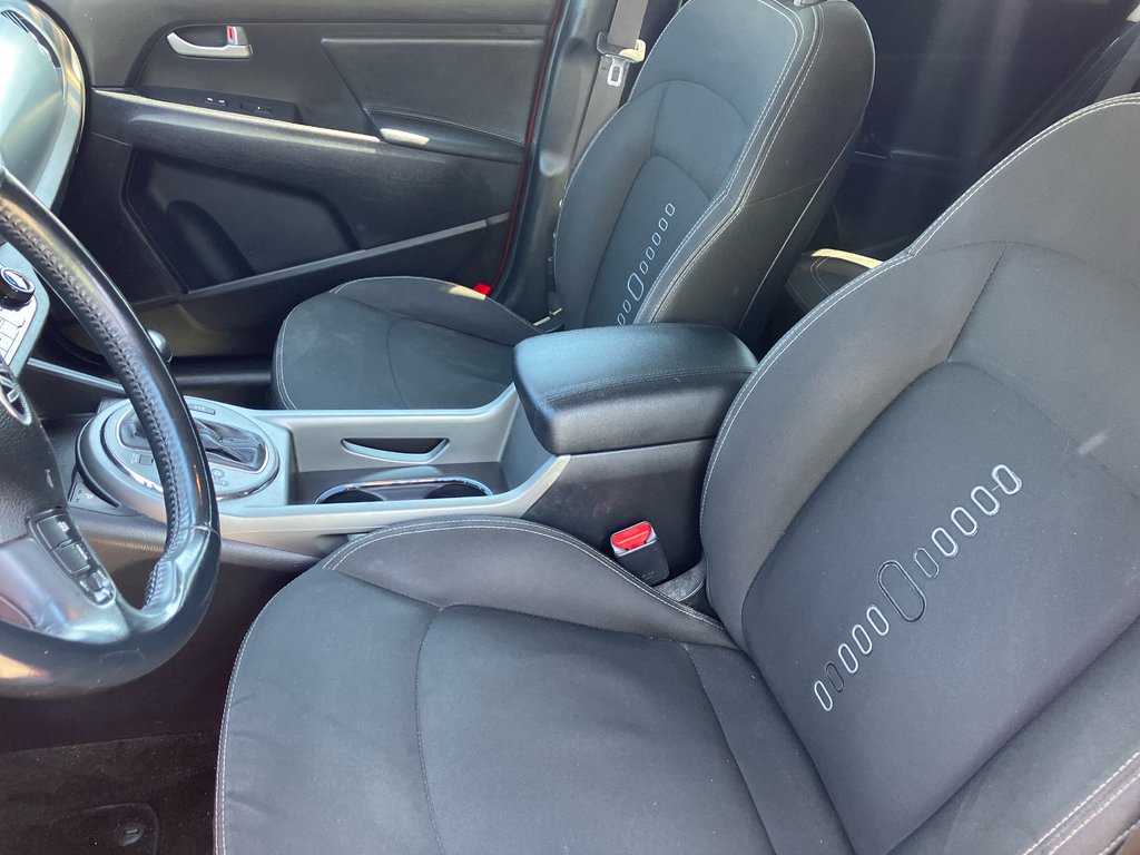 Kia SPORTAGE SX 2014 à Amherst, Nouvelle-Écosse - 36 - w1024h768px
