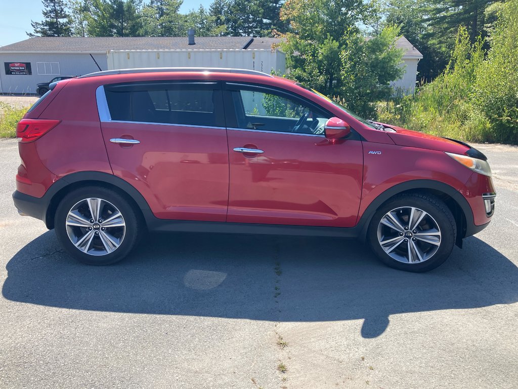 Kia SPORTAGE SX 2014 à Amherst, Nouvelle-Écosse - 12 - w1024h768px