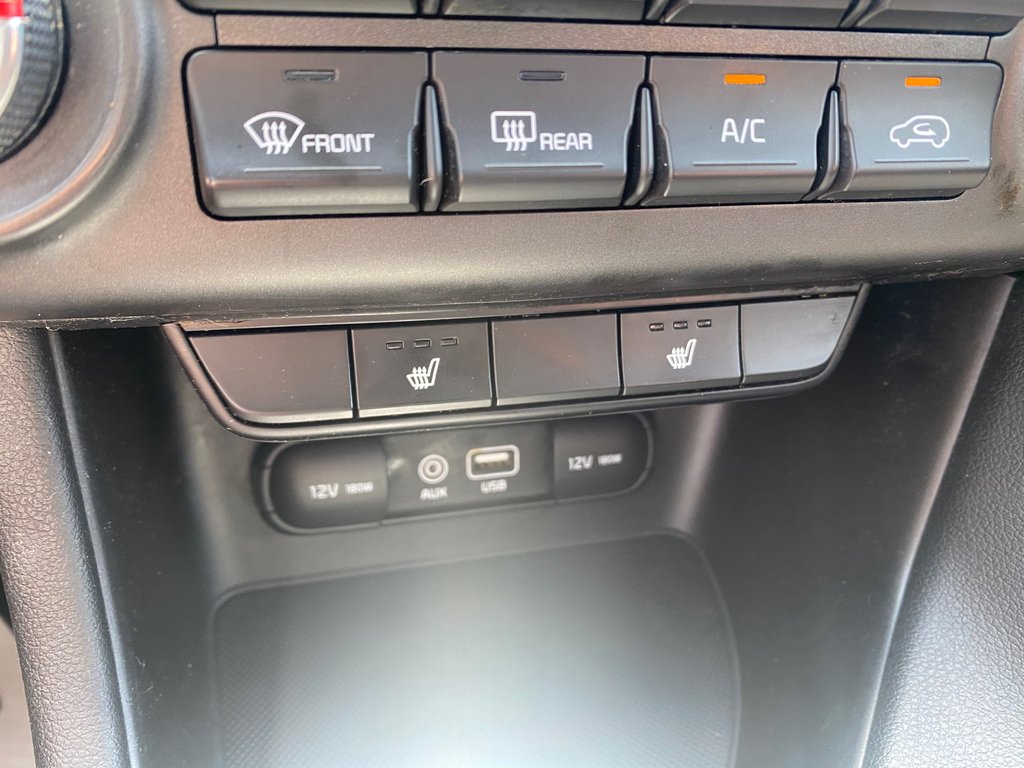 Kia Sportage LX | Cam | USB | HtdSeats | Bluetooth | Keyless 2017 à Amherst, Nouvelle-Écosse - 35 - w1024h768px
