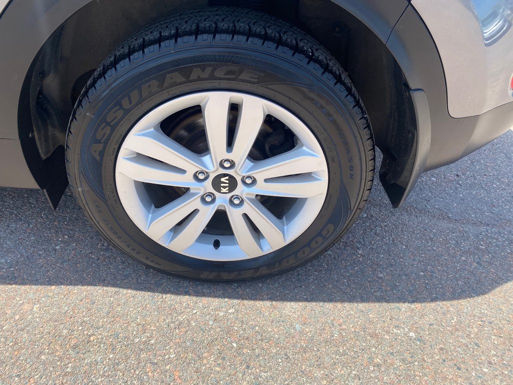 Kia Sportage LX | Cam | USB | HtdSeats | Bluetooth | Keyless 2017 à Amherst, Nouvelle-Écosse - 20 - w1024h768px
