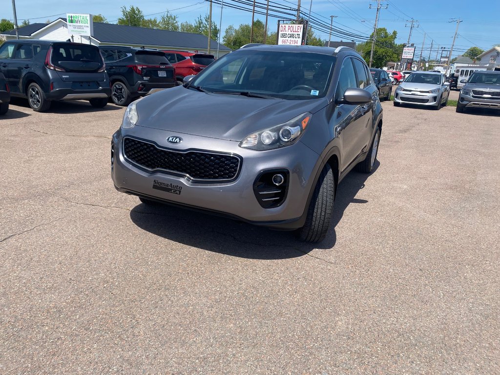 Kia Sportage LX | Cam | USB | HtdSeats | Bluetooth | Keyless 2017 à Amherst, Nouvelle-Écosse - 4 - w1024h768px
