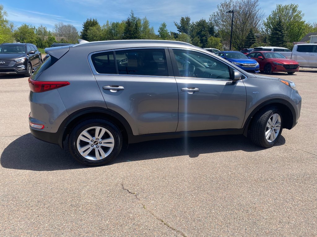 Kia Sportage LX | Cam | USB | HtdSeats | Bluetooth | Keyless 2017 à Amherst, Nouvelle-Écosse - 13 - w1024h768px