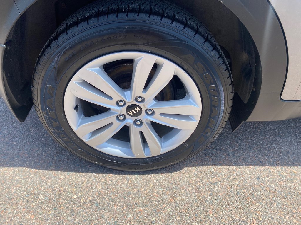 Kia Sportage LX | Cam | USB | HtdSeats | Bluetooth | Keyless 2017 à Amherst, Nouvelle-Écosse - 23 - w1024h768px