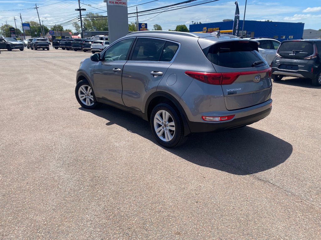 Kia Sportage LX | Cam | USB | HtdSeats | Bluetooth | Keyless 2017 à Amherst, Nouvelle-Écosse - 8 - w1024h768px