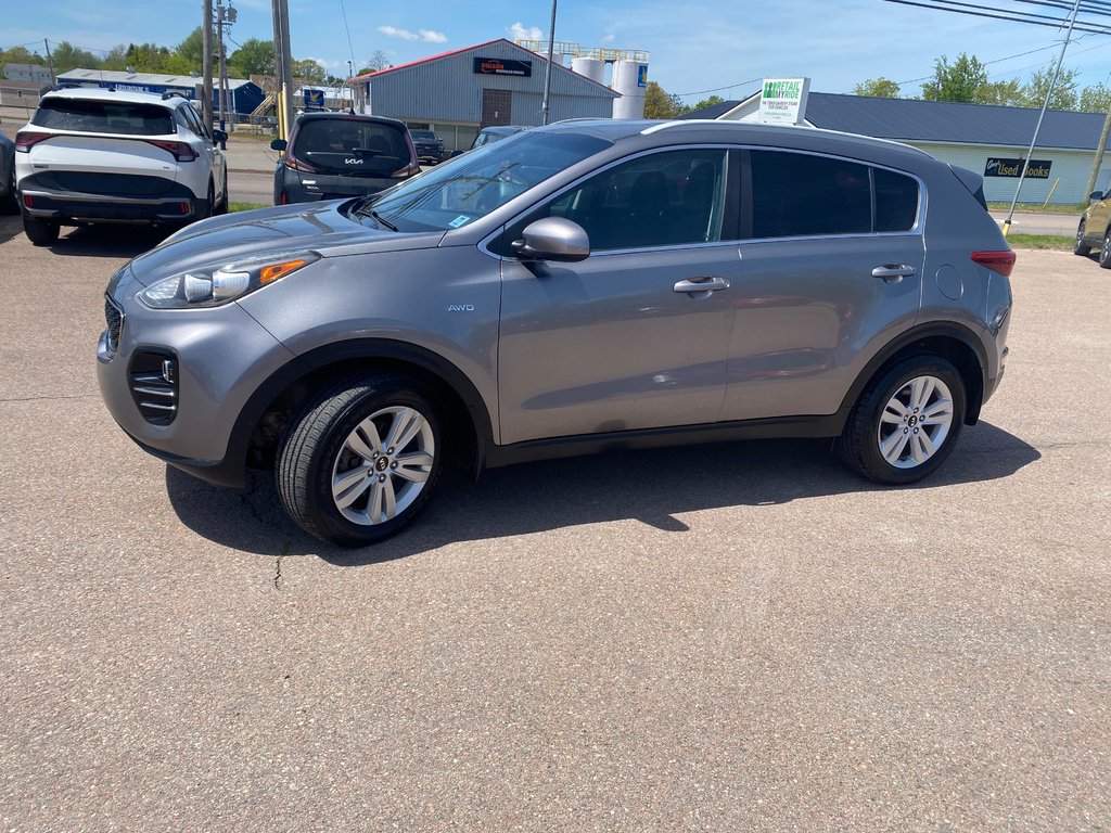 Kia Sportage LX | Cam | USB | HtdSeats | Bluetooth | Keyless 2017 à Amherst, Nouvelle-Écosse - 6 - w1024h768px