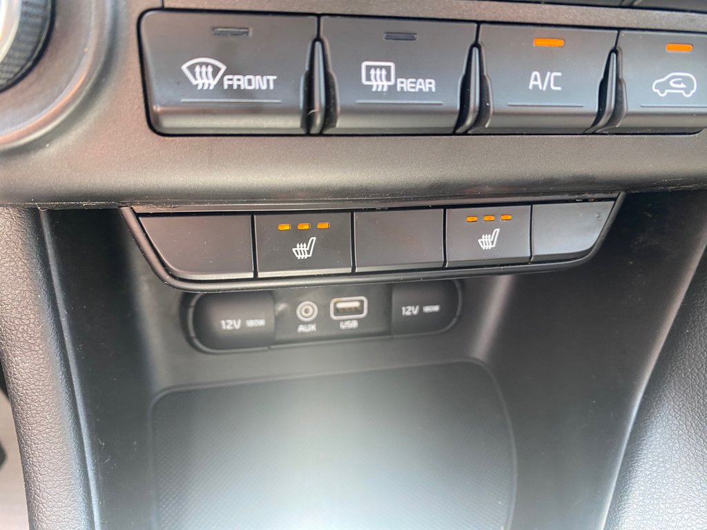Kia Sportage LX | Cam | USB | HtdSeats | Bluetooth | Keyless 2017 à Amherst, Nouvelle-Écosse - 32 - w1024h768px