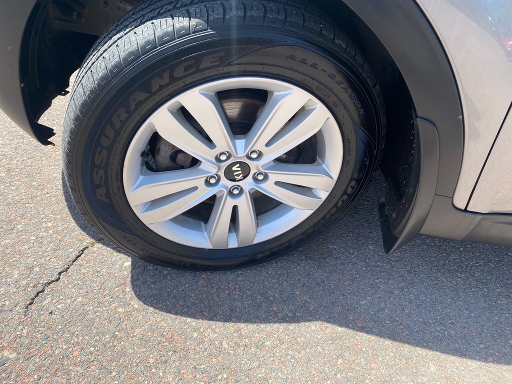 Kia Sportage LX | Cam | USB | HtdSeats | Bluetooth | Keyless 2017 à Amherst, Nouvelle-Écosse - 18 - w1024h768px