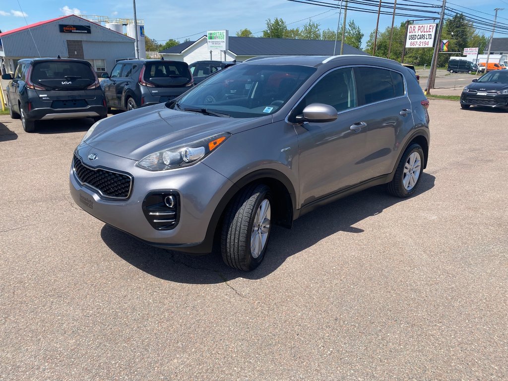 Kia Sportage LX | Cam | USB | HtdSeats | Bluetooth | Keyless 2017 à Amherst, Nouvelle-Écosse - 5 - w1024h768px