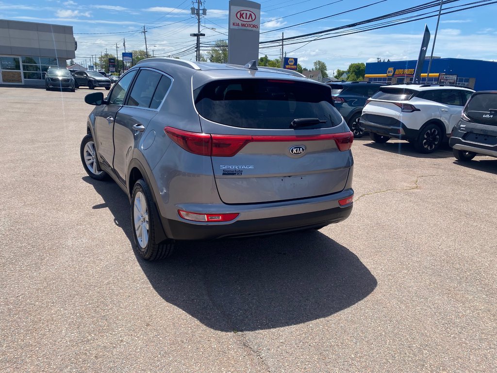 Kia Sportage LX | Cam | USB | HtdSeats | Bluetooth | Keyless 2017 à Amherst, Nouvelle-Écosse - 9 - w1024h768px