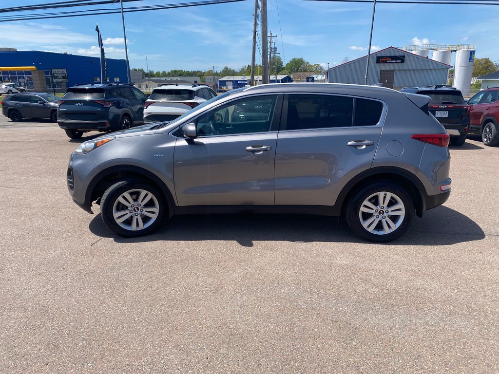 Kia Sportage LX | Cam | USB | HtdSeats | Bluetooth | Keyless 2017 à Amherst, Nouvelle-Écosse - 7 - w1024h768px