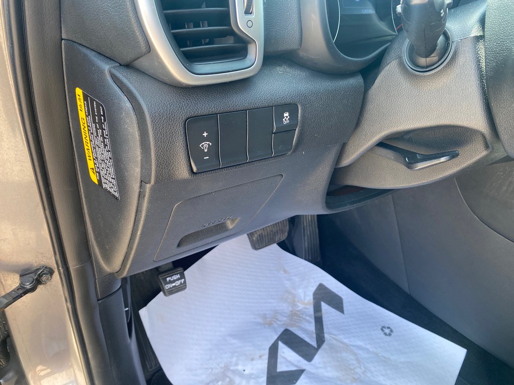 Kia Sportage LX | Cam | USB | HtdSeats | Bluetooth | Keyless 2017 à Amherst, Nouvelle-Écosse - 27 - w1024h768px