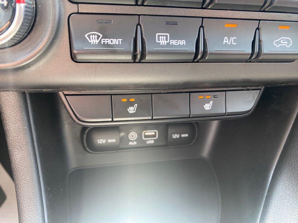 Kia Sportage LX | Cam | USB | HtdSeats | Bluetooth | Keyless 2017 à Amherst, Nouvelle-Écosse - 33 - w1024h768px